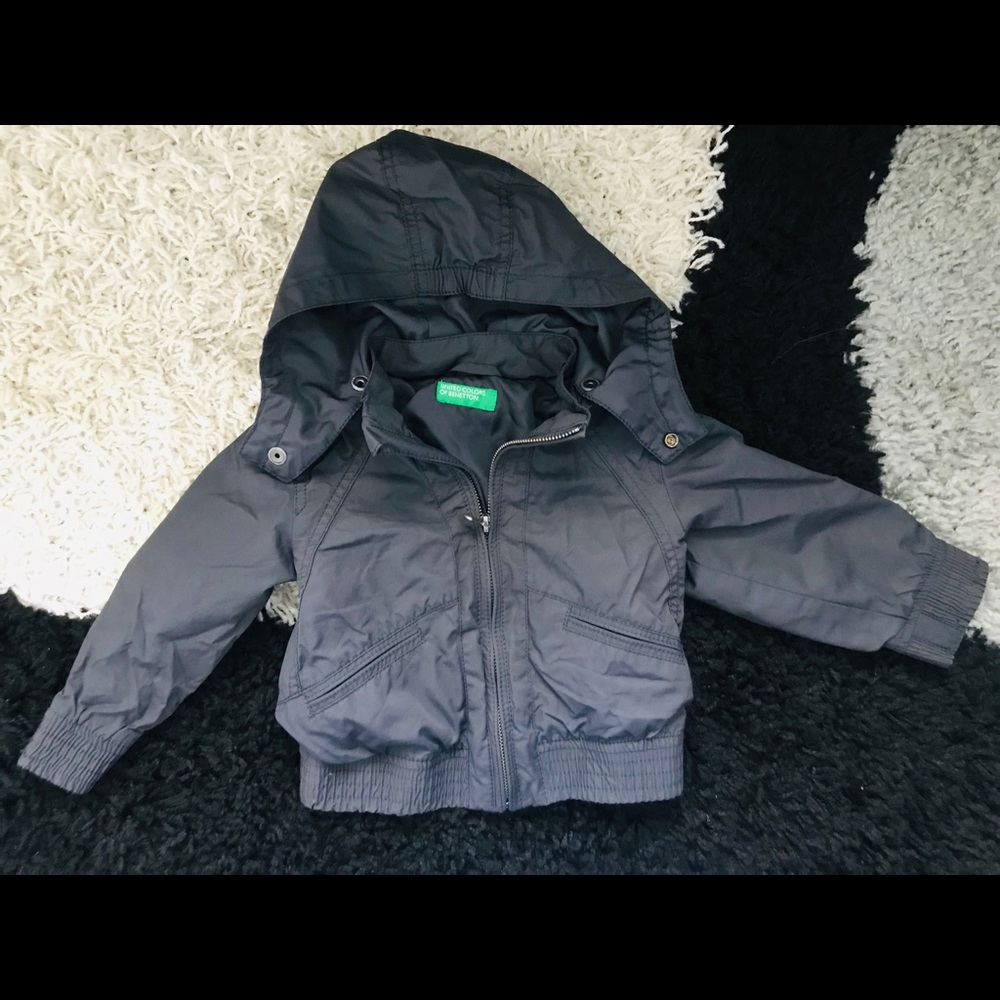Kids Designer Jacket